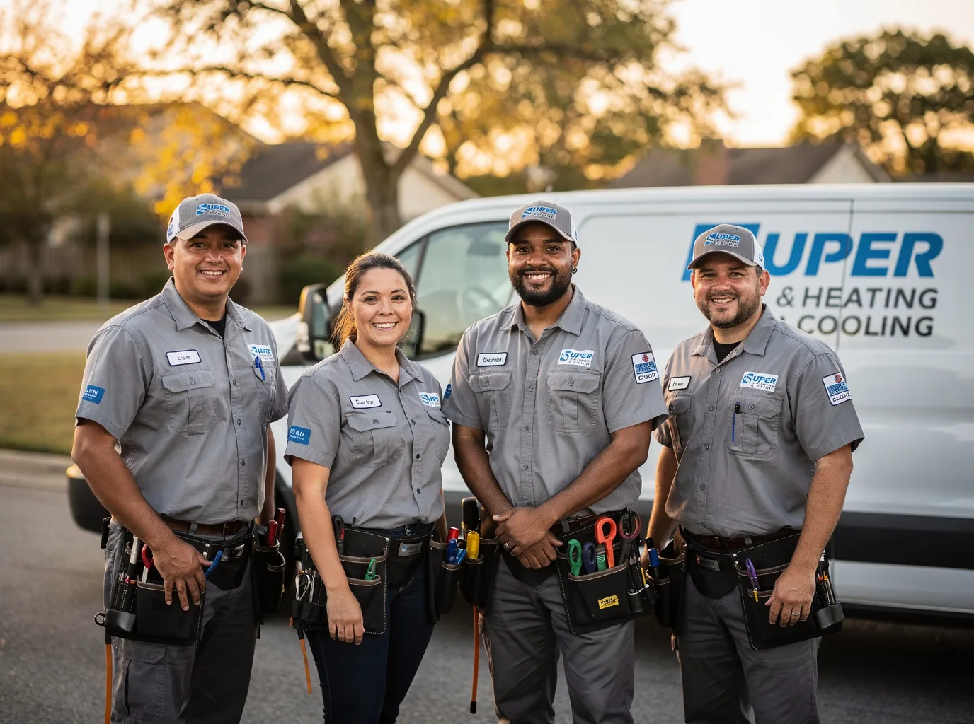 Hvac Repair company in Roanoke Rapids, NC
