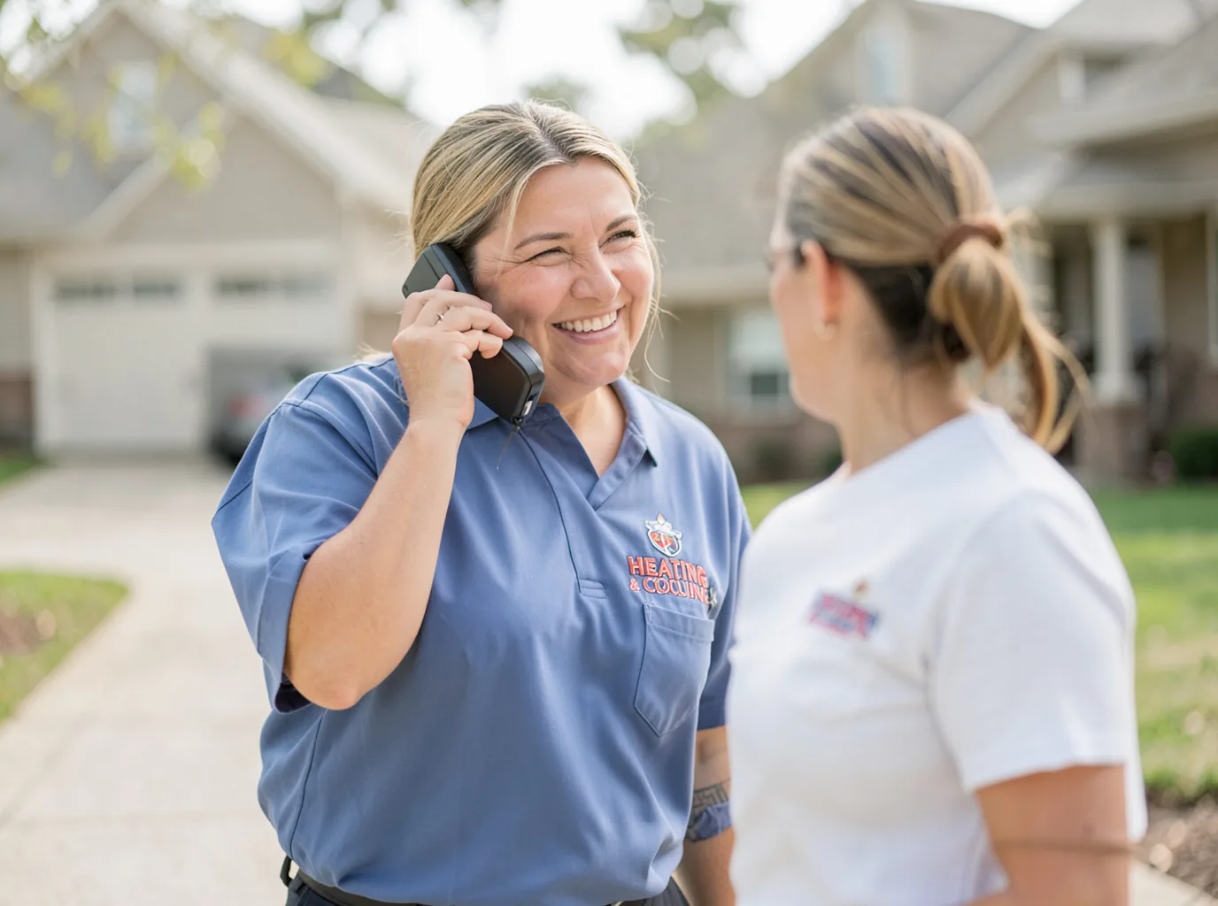 Hvac Repair Roanoke Rapids, NC FAQs